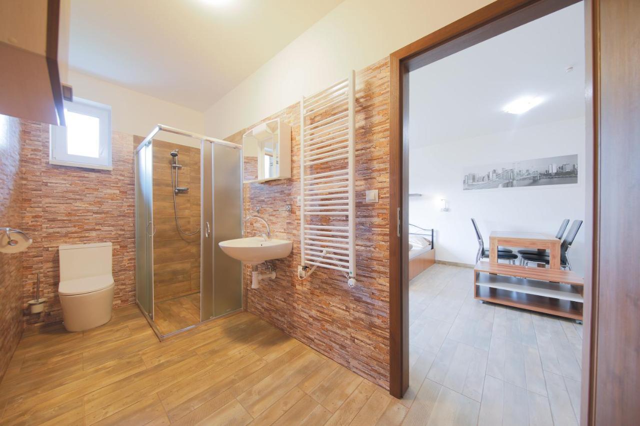 Apartmany Dolosin Velké Losiny Εξωτερικό φωτογραφία