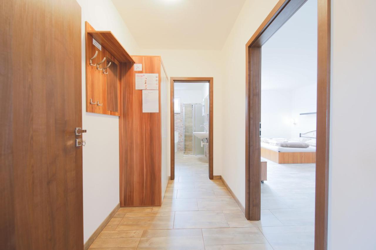 Apartmany Dolosin Velké Losiny Εξωτερικό φωτογραφία