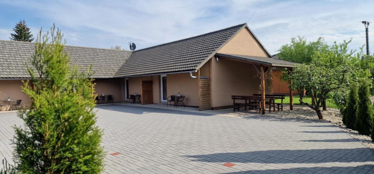 Apartmany Dolosin Velké Losiny Εξωτερικό φωτογραφία