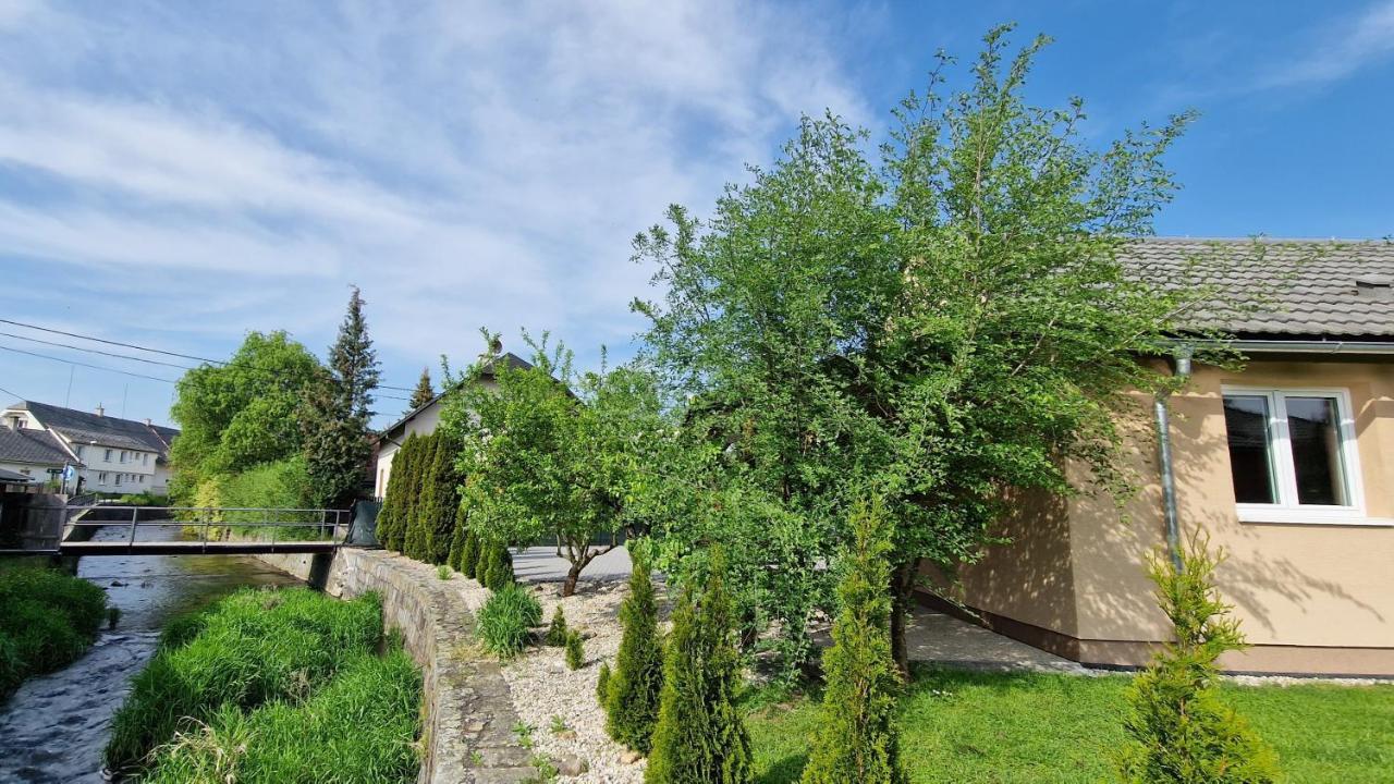 Apartmany Dolosin Velké Losiny Εξωτερικό φωτογραφία