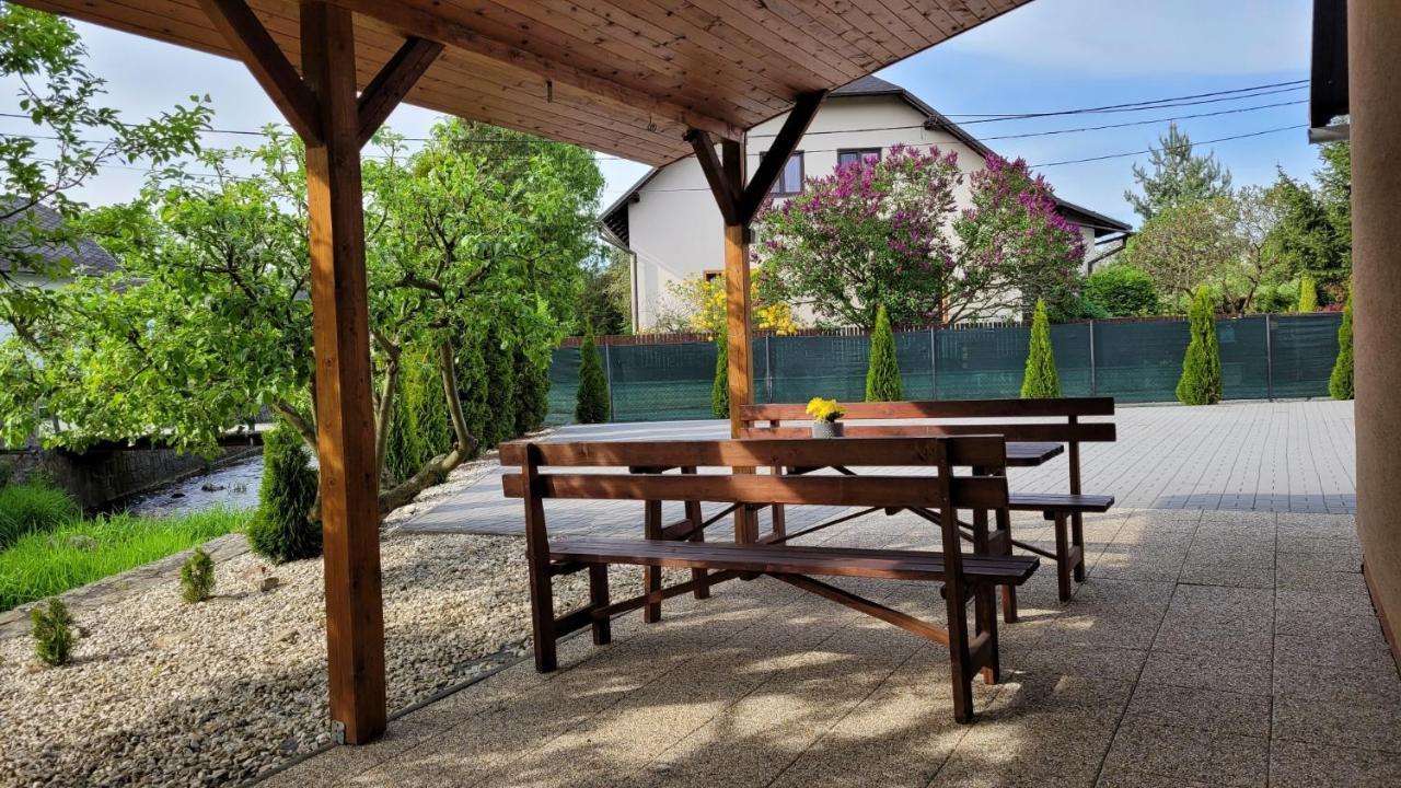 Apartmany Dolosin Velké Losiny Εξωτερικό φωτογραφία