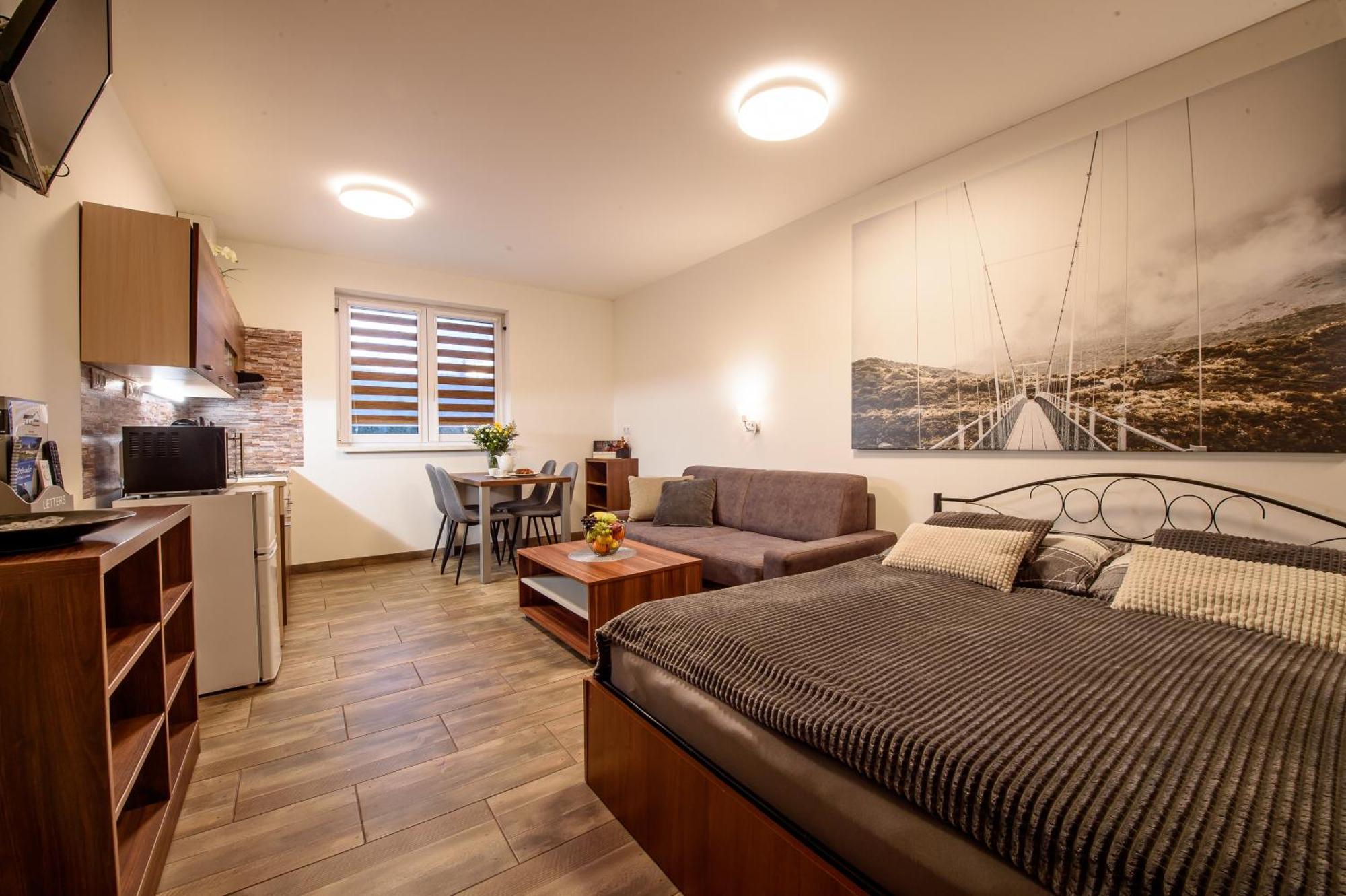 Apartmany Dolosin Velké Losiny Εξωτερικό φωτογραφία