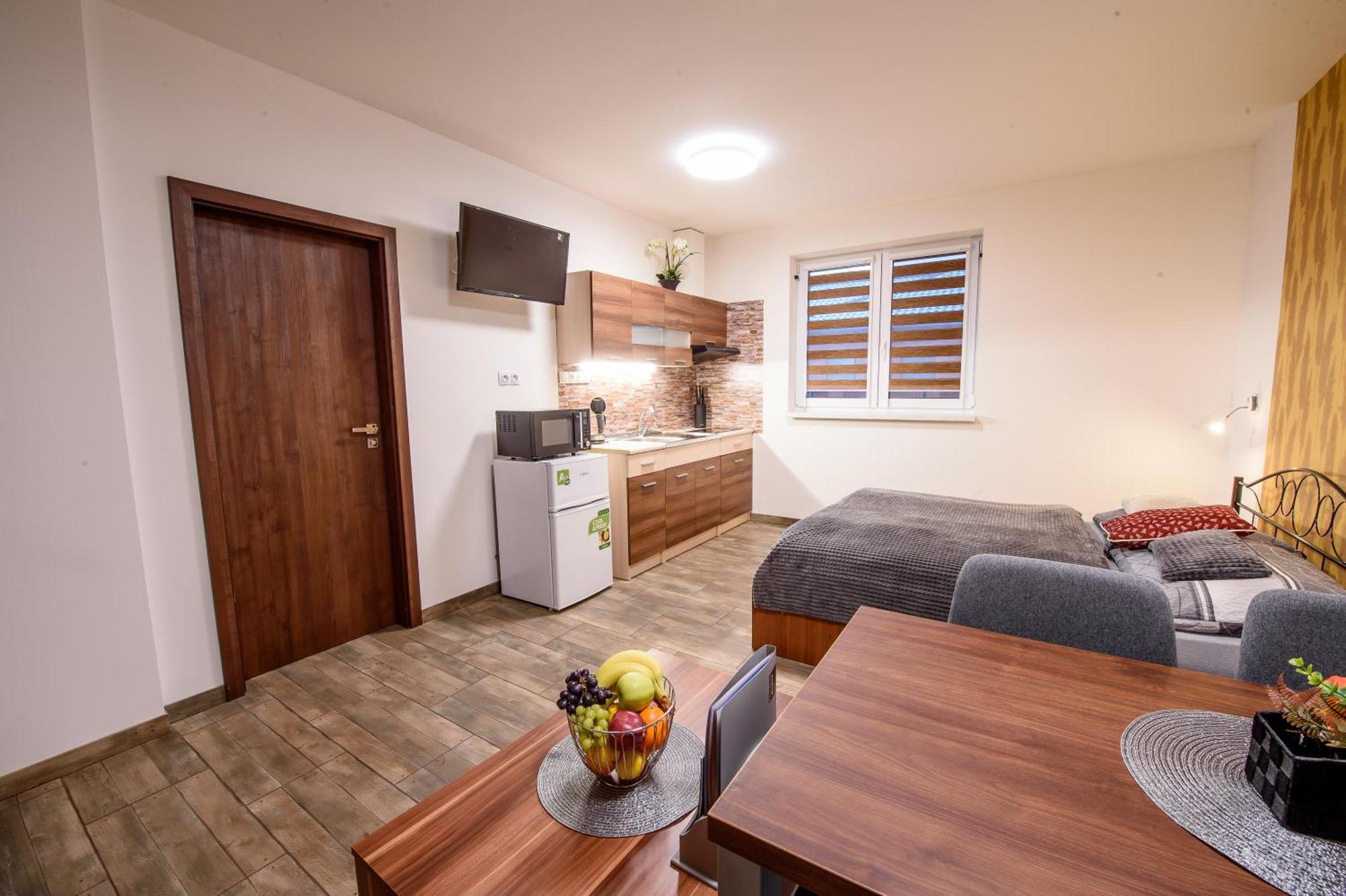 Apartmany Dolosin Velké Losiny Εξωτερικό φωτογραφία