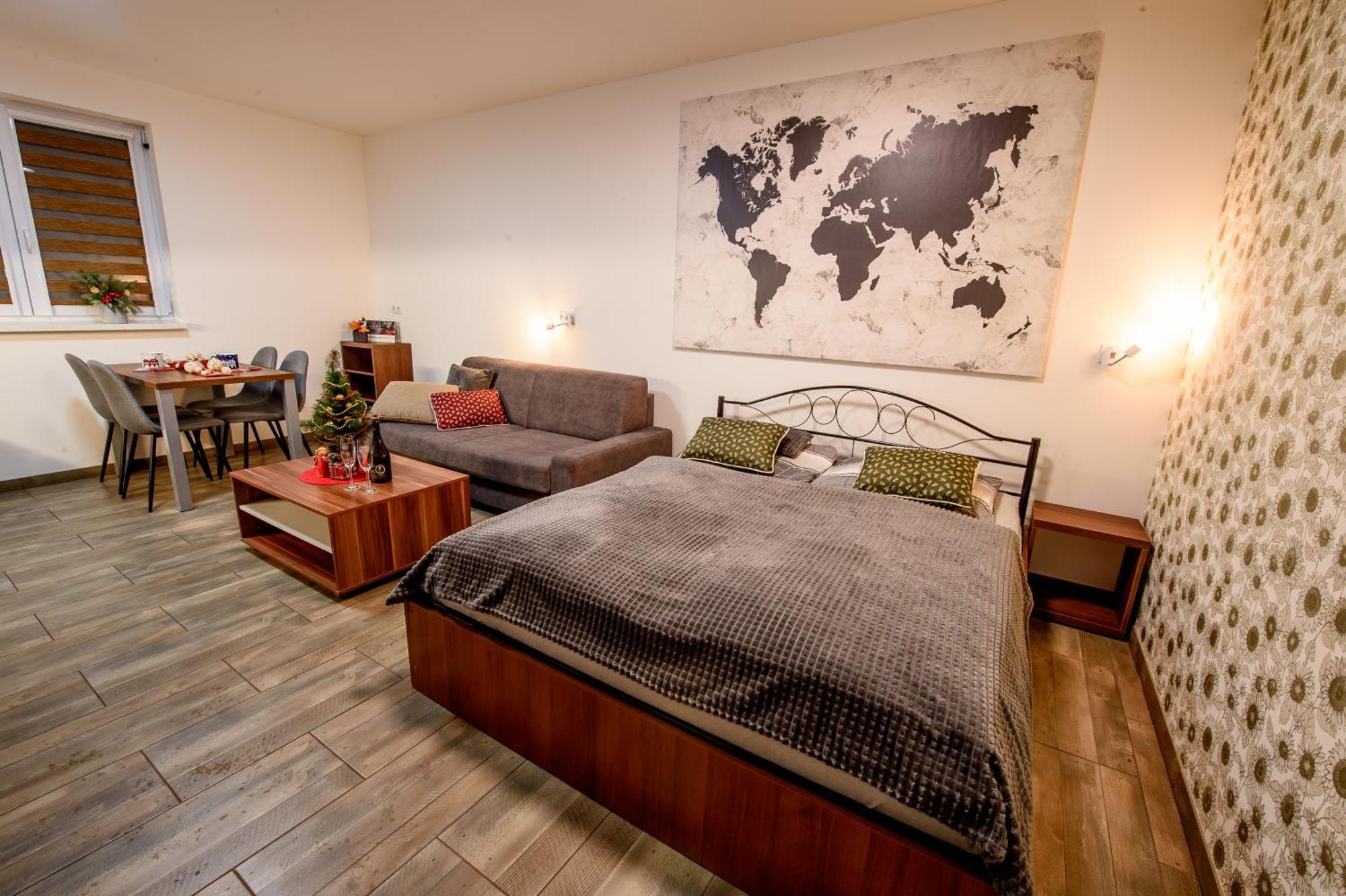 Apartmany Dolosin Velké Losiny Εξωτερικό φωτογραφία