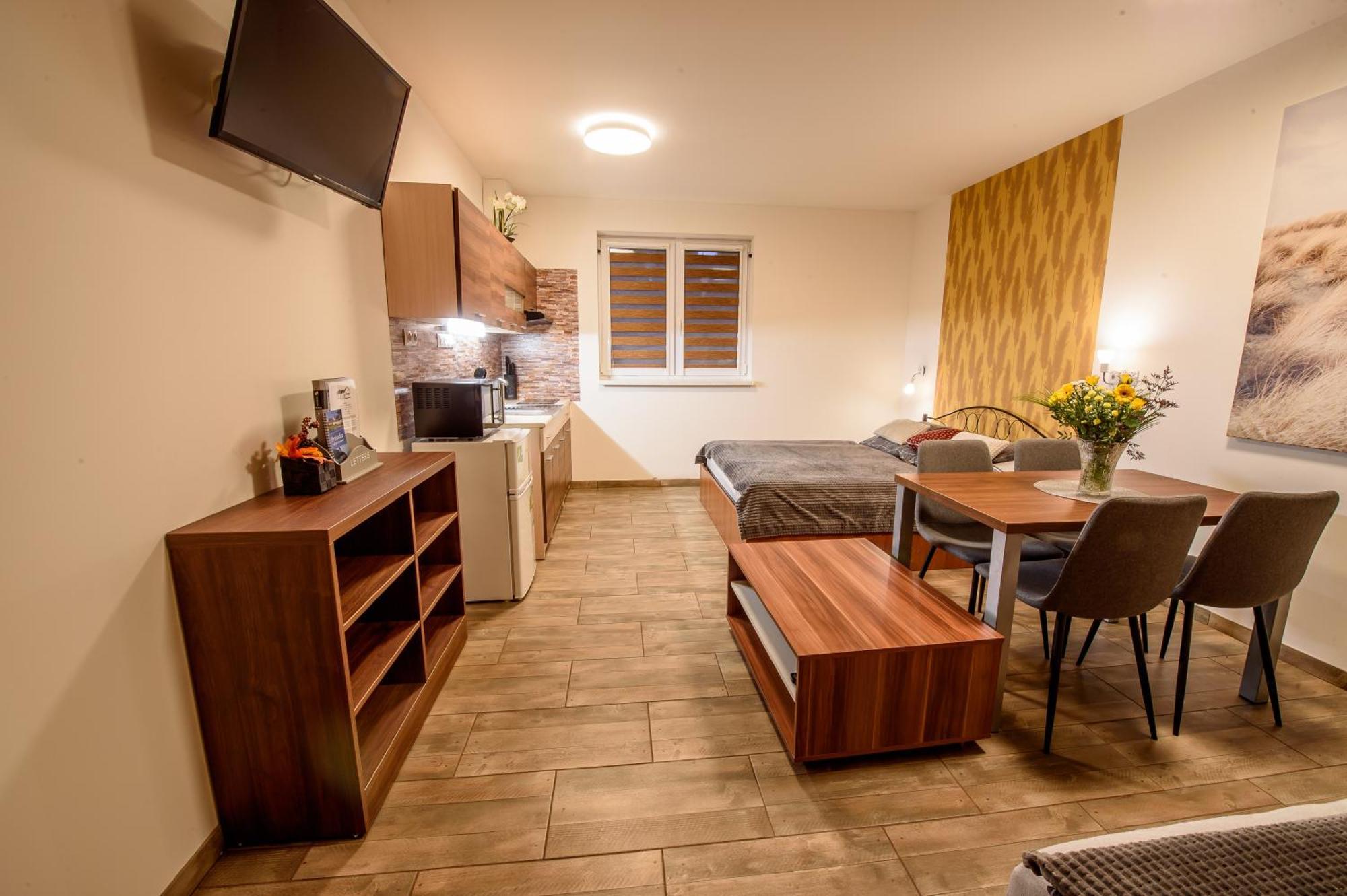 Apartmany Dolosin Velké Losiny Εξωτερικό φωτογραφία