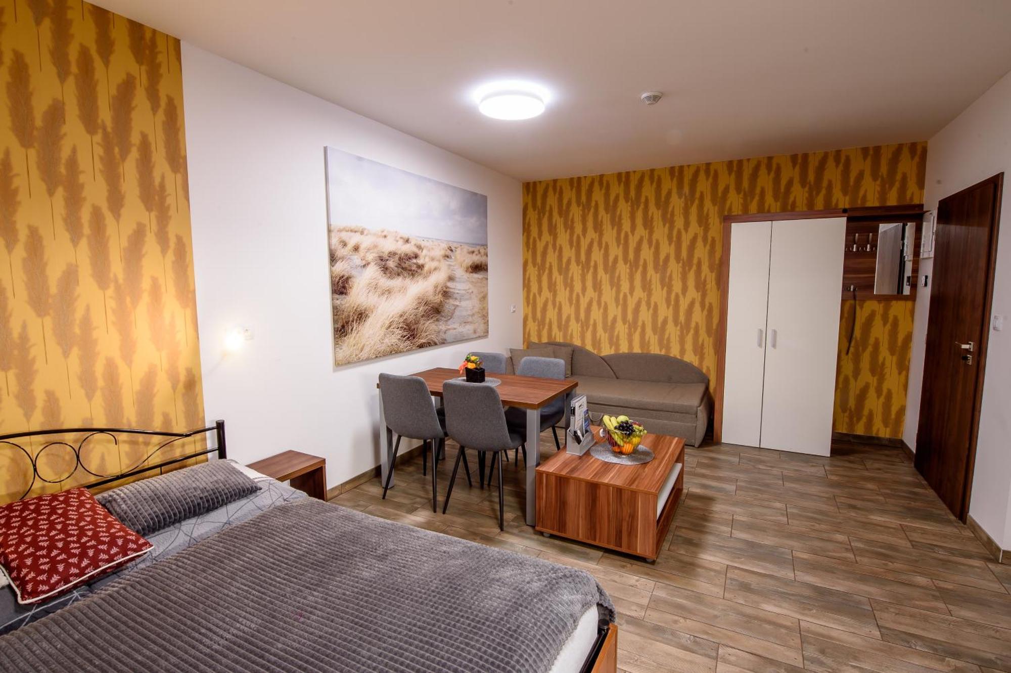 Apartmany Dolosin Velké Losiny Εξωτερικό φωτογραφία